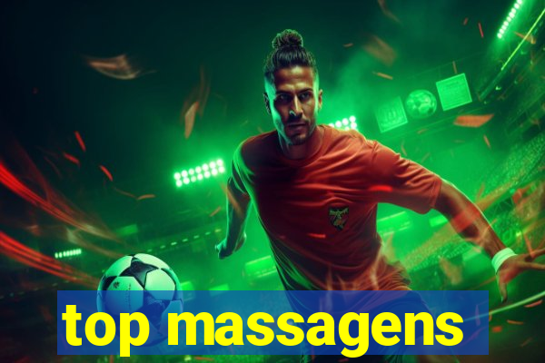 top massagens